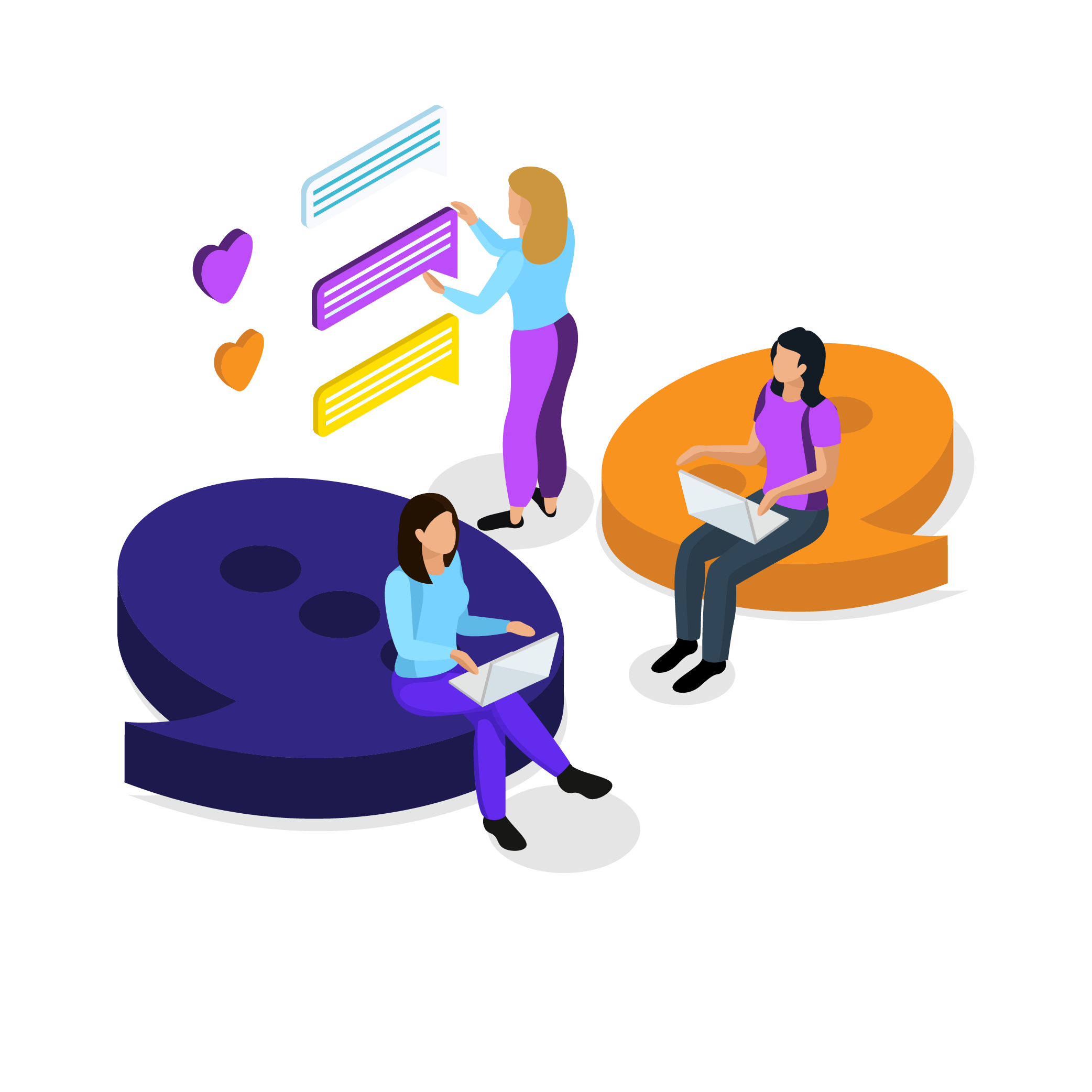 Numeración telefónica K4lypso - Números virtuales